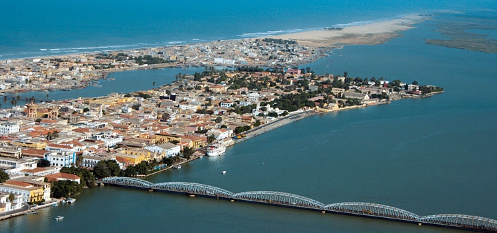 Saint-Louis du Sénégal